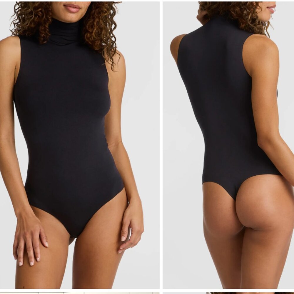 Commando Prima Ballet Sleeveless Bodysuit